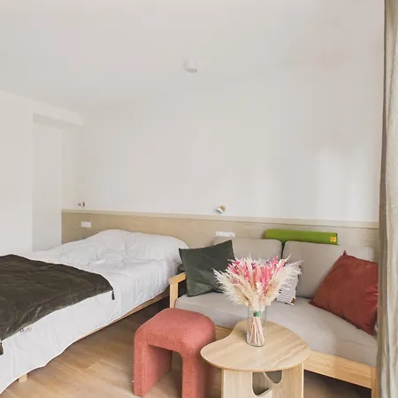 Apartamento Le Funboard - Pour 3 - Piscine Commune