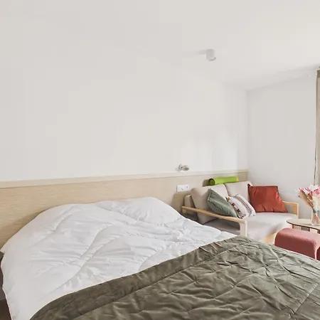 Le Funboard - Pour 3 - Piscine Commune Apartamento