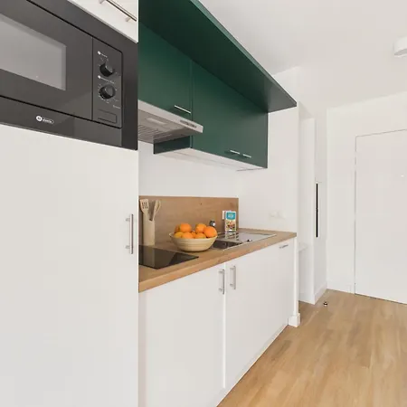 Apartamento Le Funboard - Pour 3 - Piscine Commune