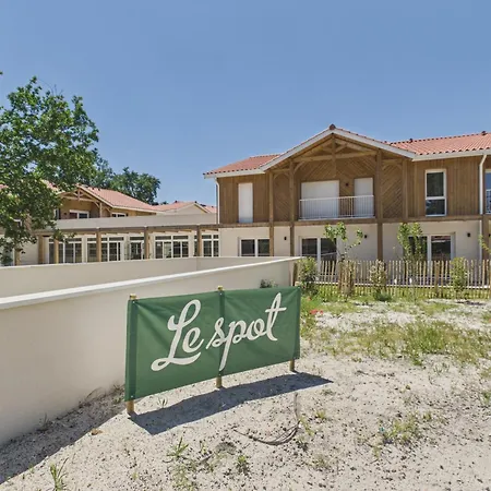 Le Funboard - Pour 3 - Piscine Commune Apartamento *
